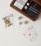 Giobagnara Royal dice and playing cards set