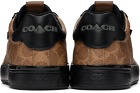 Coach 1941 Brown Lowline Sneakers