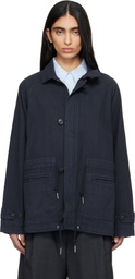mfpen Navy Terrain Jacket