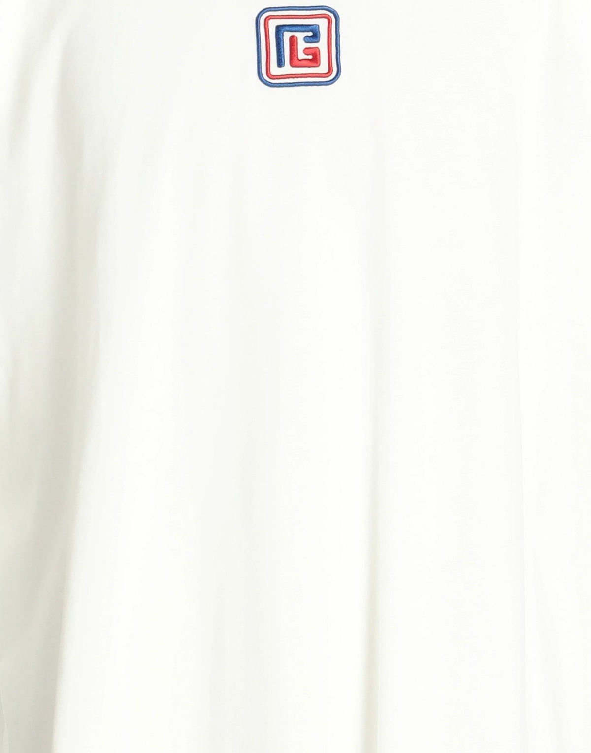 Balmain Mens T-shirt in White
