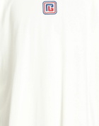 Balmain Mens T-shirt in White
