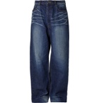Balenciaga - Denim Jeans - Blue
