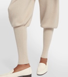 Loro Piana Maras cashmere pants