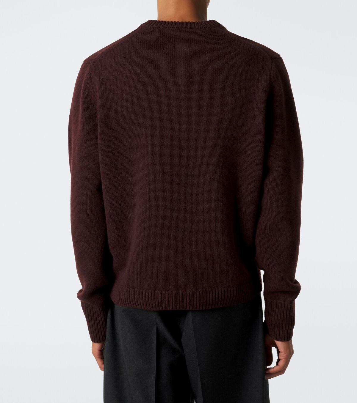 Studio Nicholson Miska wool sweater