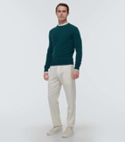 Zegna Oasi cashmere sweater