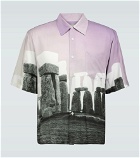 Aries - Stonehenge Hawaiian shirt