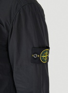 Compass Patch Jacket in Navy