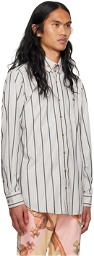 Vivienne Westwood Beige Krall Shirt