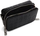 Givenchy Black 4G Antigona U Camera Bag