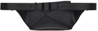 Loewe Black Pansies Small Puzzle Belt Bag
