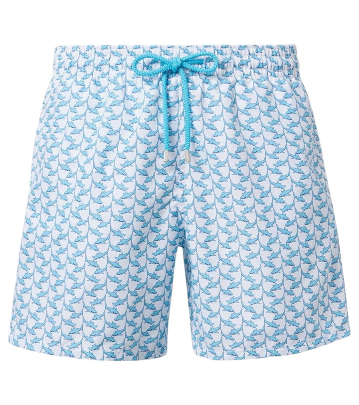 Photo: Vilebrequin Moorea printed swim trunks