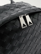 Bottega Veneta - Intrecciato Leather Backpack