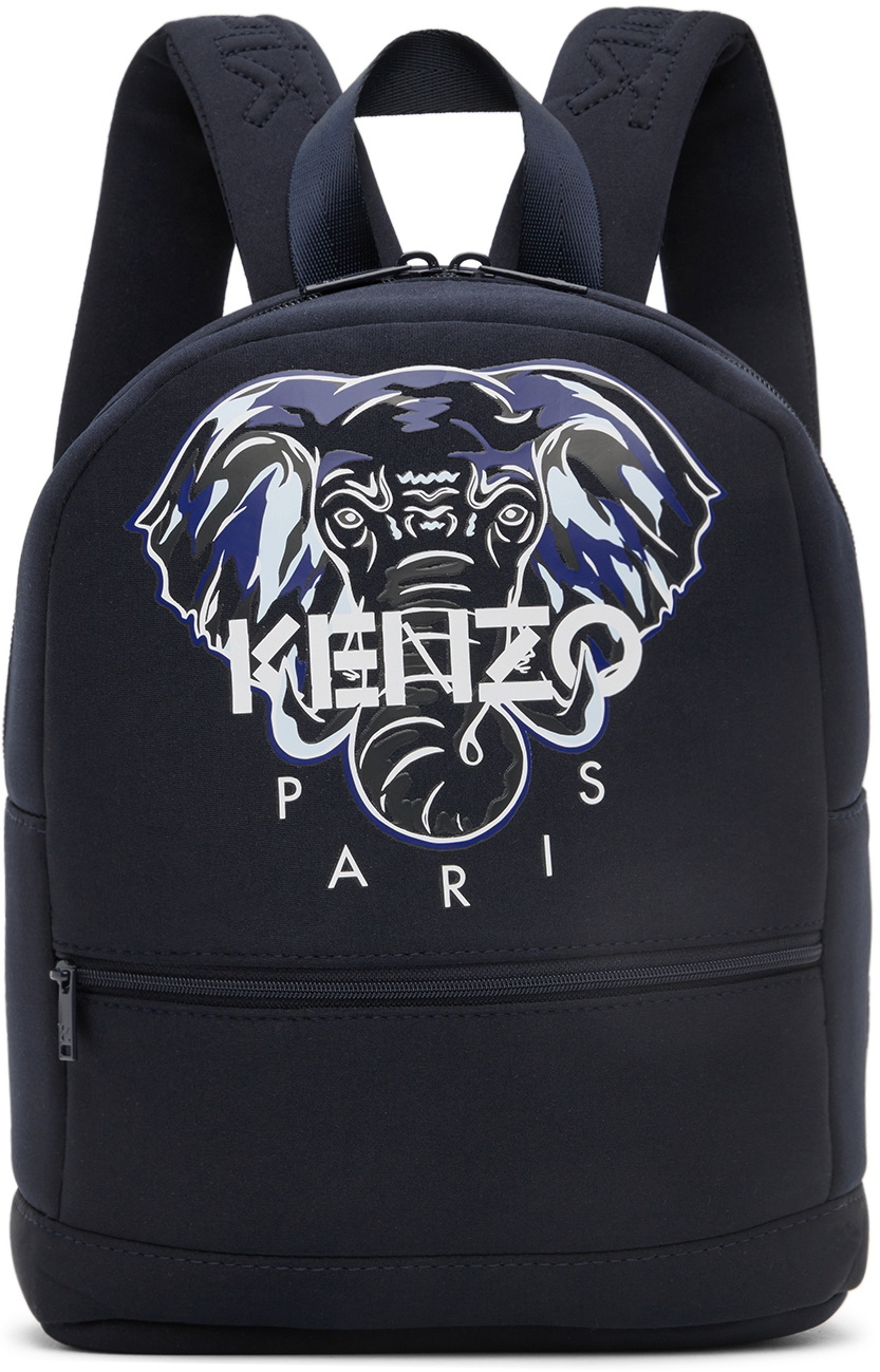 Kids kenzo deals backpack