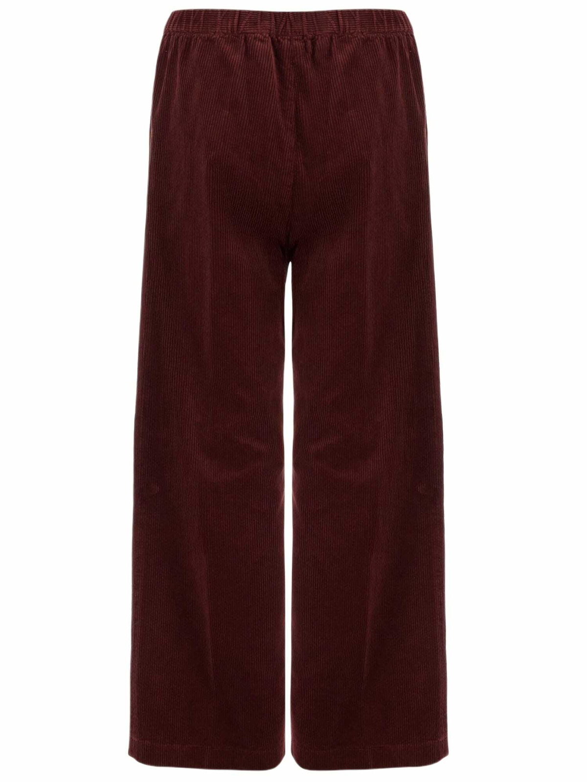 Aspesi Cotton Velvet Pants