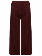 Aspesi Cotton Velvet Pants