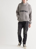 FEAR OF GOD ESSENTIALS - Tapered Jeans - Gray