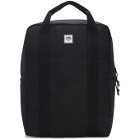 Opening Ceremony Black Logo Tote Backpack