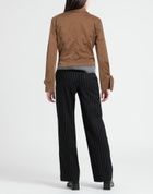 Alessia Santi Womens Jacket in Brown