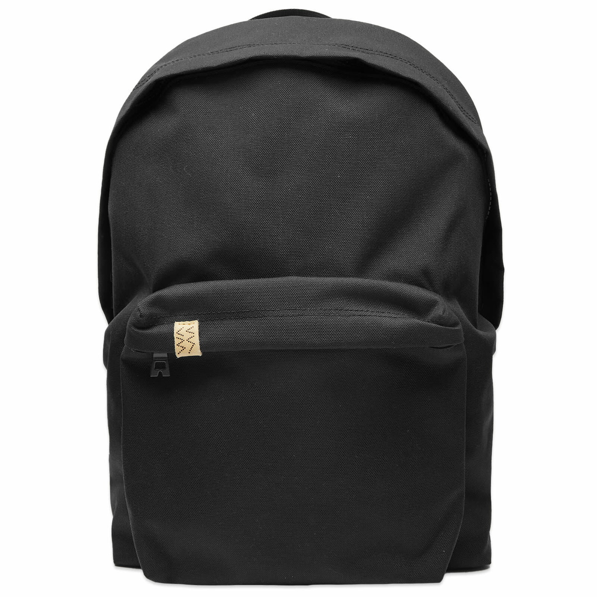 Visvim Men's Vivism Cordura Rucksack 22L in Black Visvim