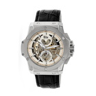 Reign Commodus Automatic Silver Dial Mens Watch REIRN4001
