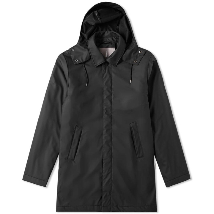 Photo: Rains Mac Coat