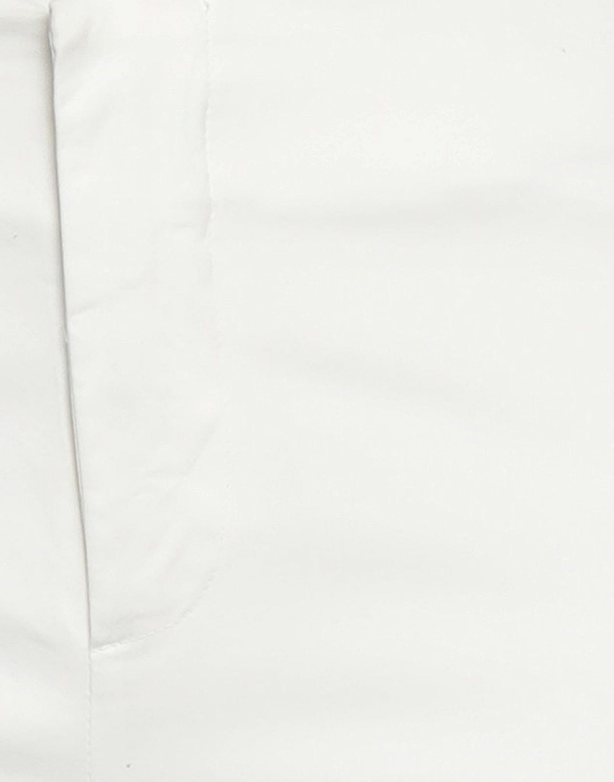 Alessia Santi Womens Pants in White