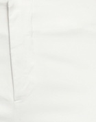 Alessia Santi Womens Pants in White