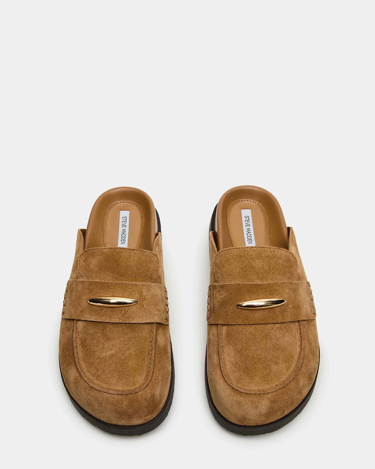 Steve Madden Tobin Flats in Tan