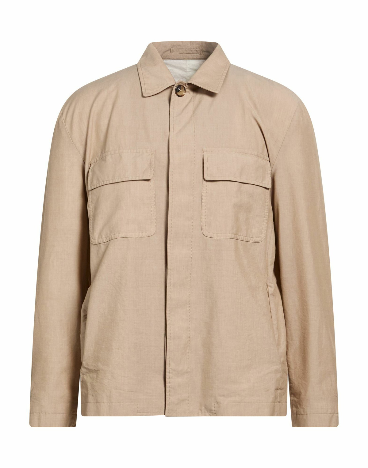 Lardini Mens Jacket in Beige