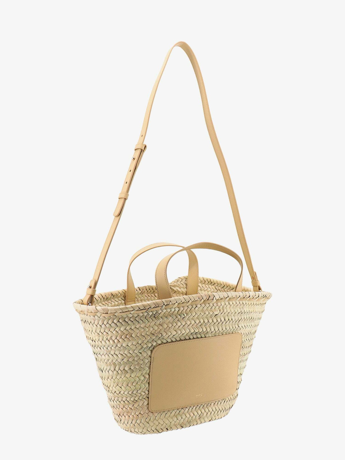 Apc Shoulderbag Beige Womens A.P.C.