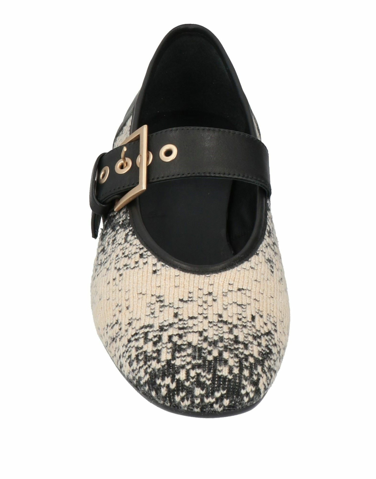 Castañer Womens Ballet flats in Black