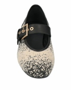 Castañer Womens Ballet flats in Black