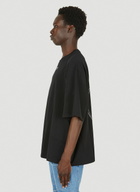 Lourdes Logo Print Graphic T-Shirt