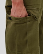 Gramicci Cargo Pant Green - Mens - Cargo Pants