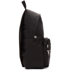 A.P.C. Black Camden Backpack