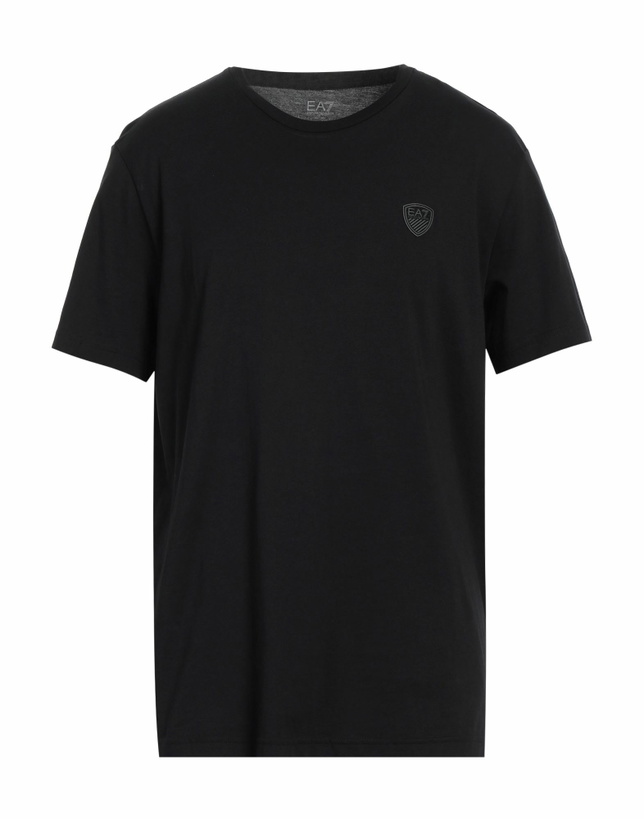 Photo: Ea7 Mens T-shirt in Black