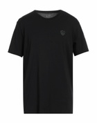 Ea7 Mens T-shirt in Black