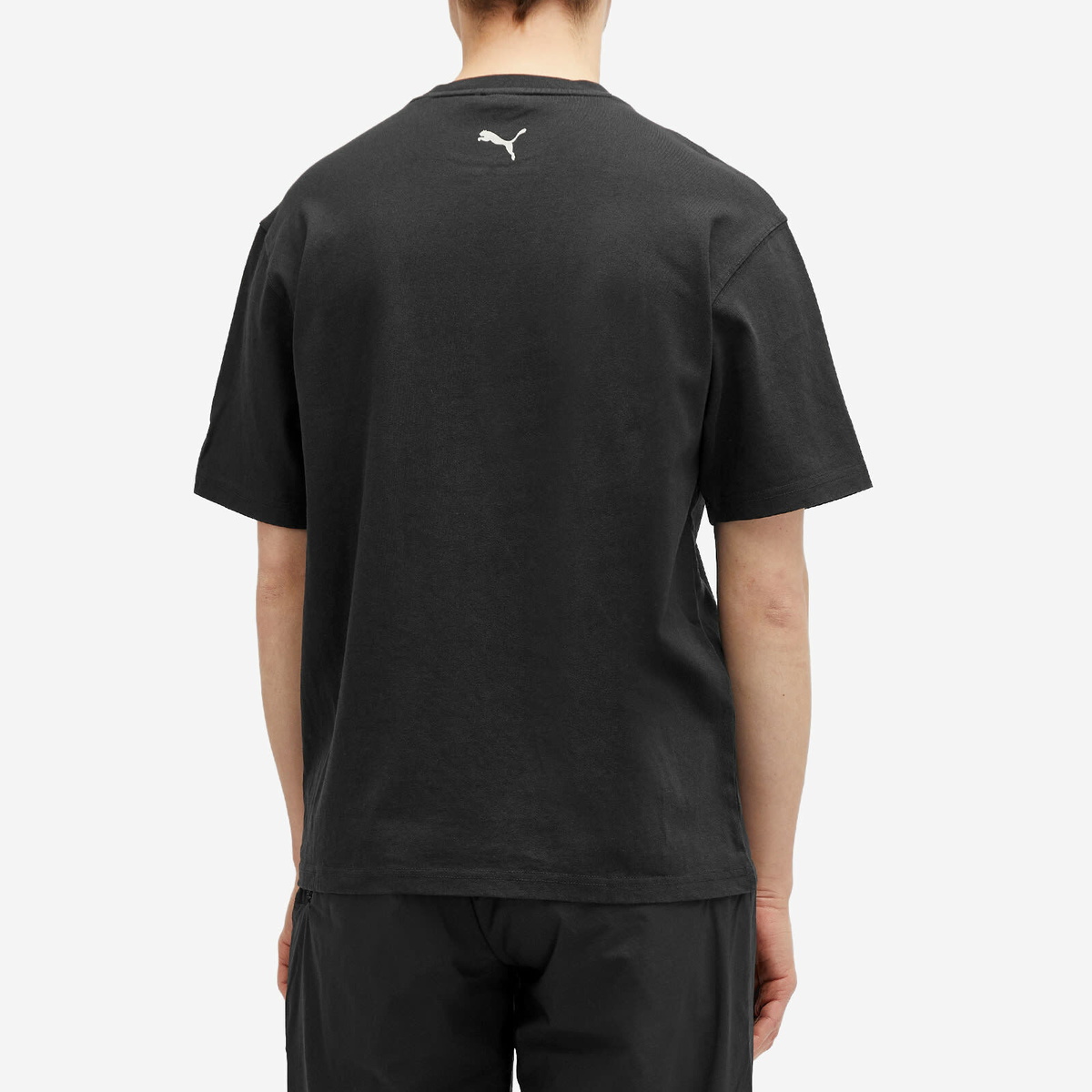 Puma Men's X Skepta Graphic T-Shirt in Puma Men's Black