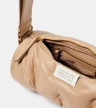 Maison Margiela Logo leather crossbody bag