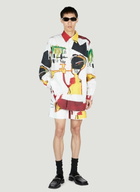 Honey Fucking Dijon Basquiat Shorts