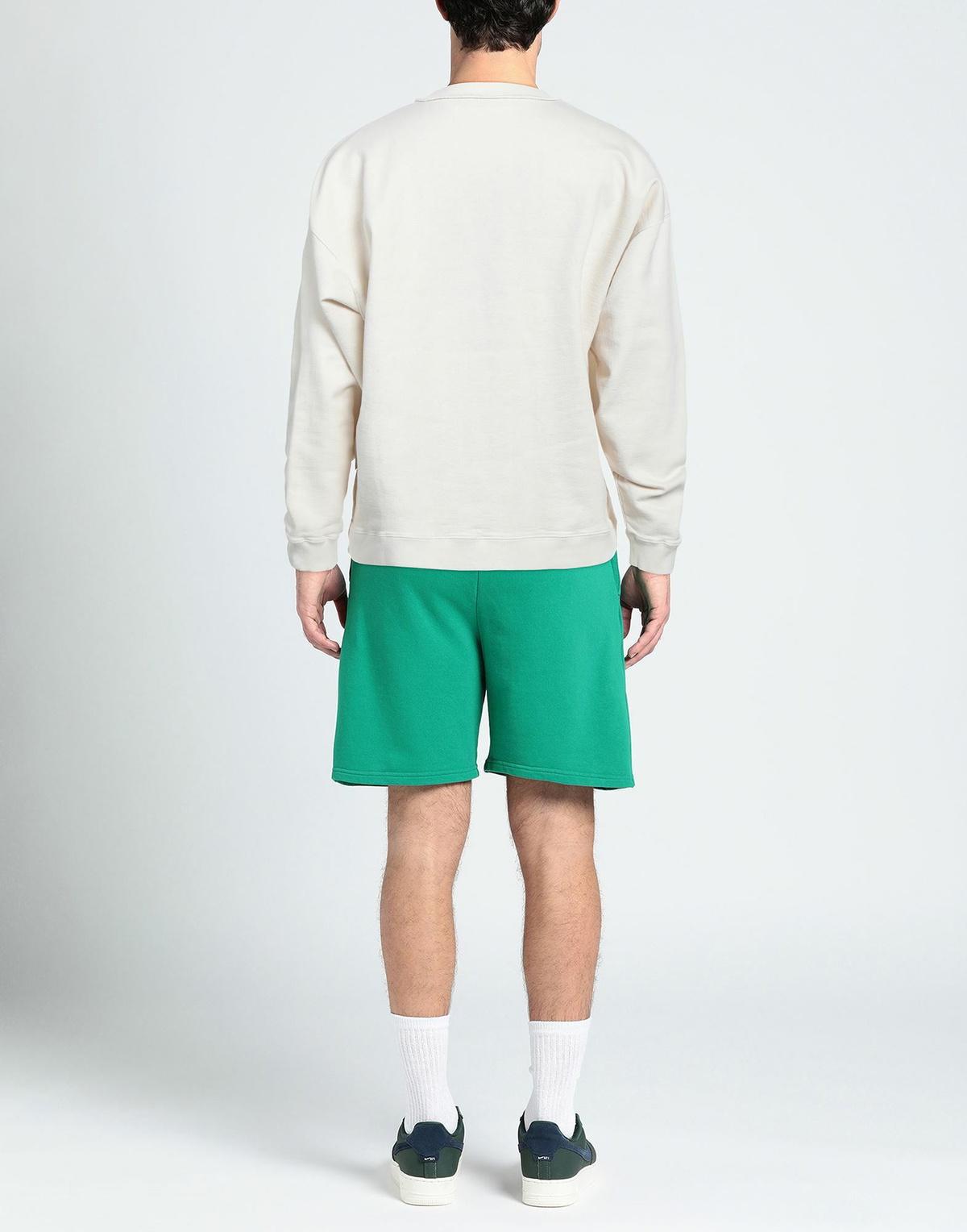 Dsquared2 Mens Sweatshirt Ivory