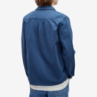 Paul Smith Men's Chore Jacket in Blue