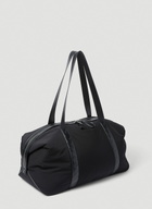 Bottega Veneta Leather Trims Duffle Bag
