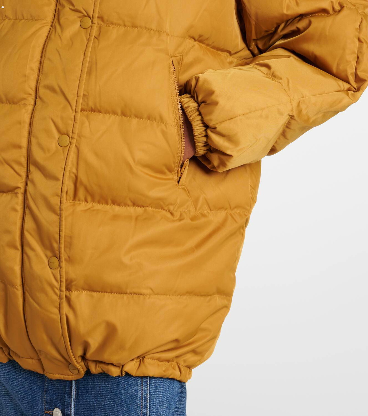 Marant Etoile Belize puffer jacket Isabel Marant Etoile