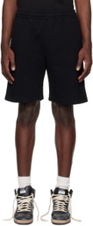 Golden Goose Black Diego Shorts