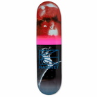 PACCBET Men's Space Logo 8.375 Skateboard Deck in Pink