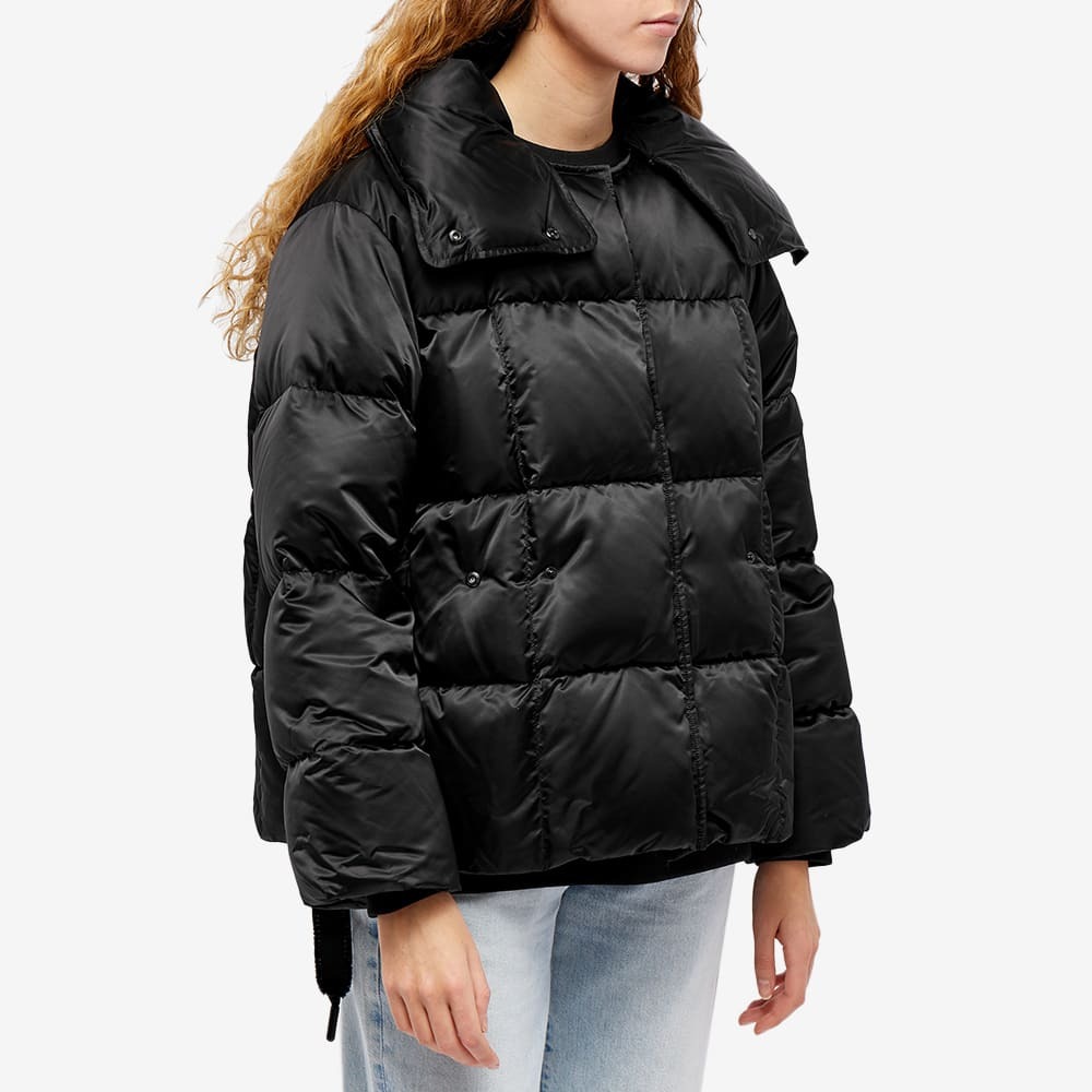 moncler coua short down jacket