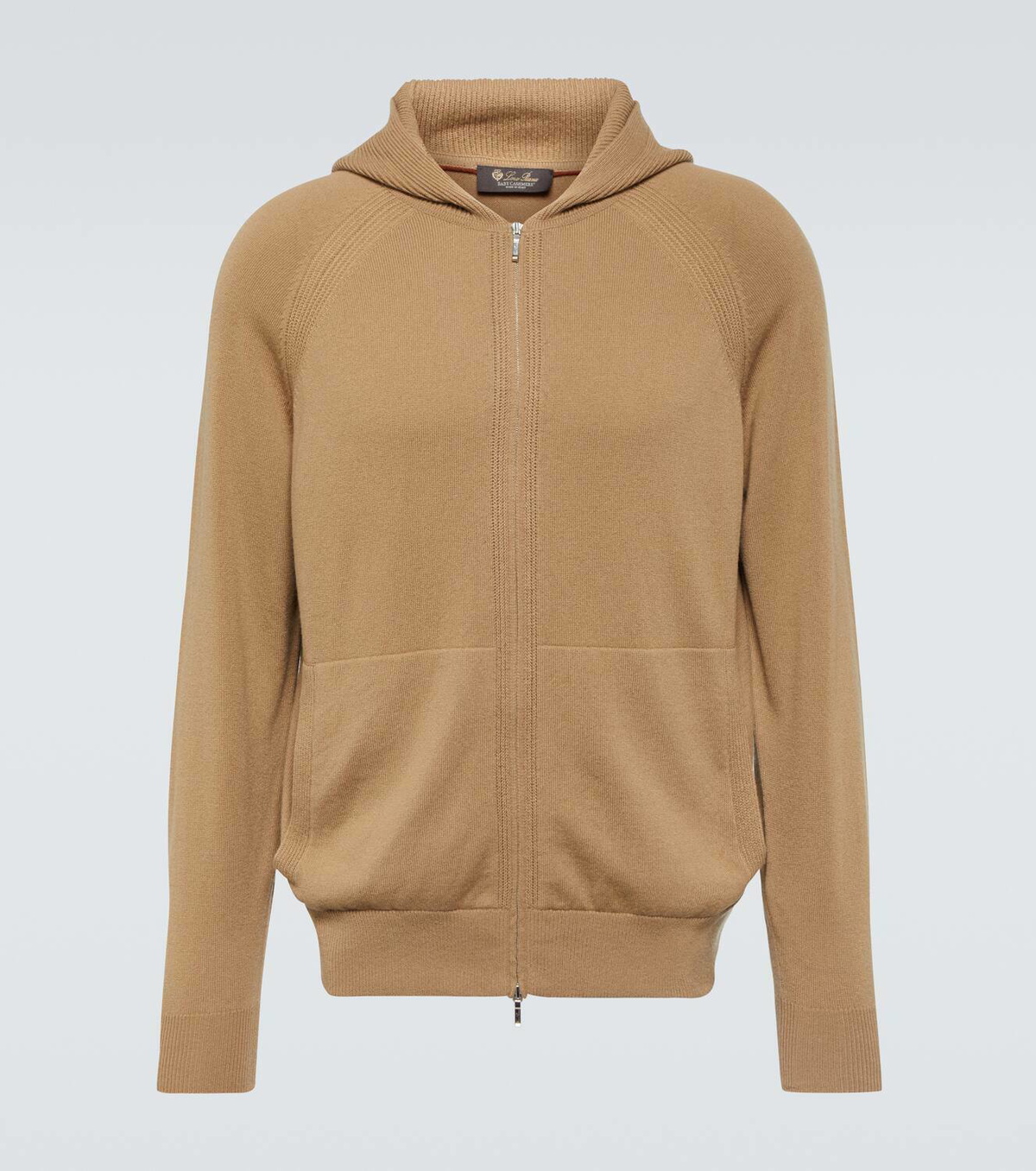 Loro Piana Merano cashmere hoodie