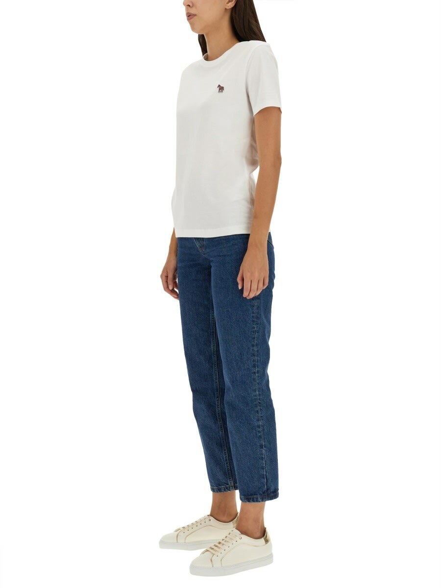 PS by Paul Smith Zebra Patch T-shirt