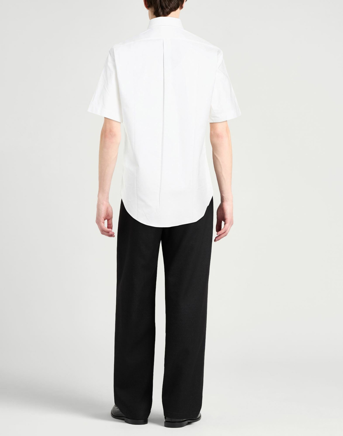 Givenchy Mens Shirt in White
